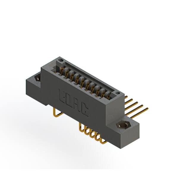 395-020-559-207 EDAC Inc.  Edgeboard Connectors